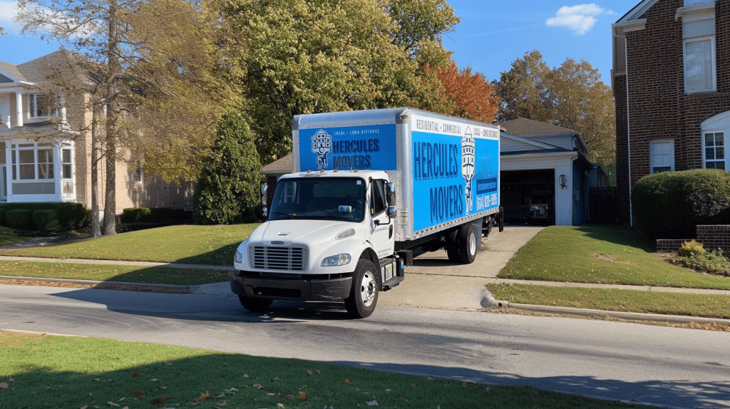 full service ohio moving company
